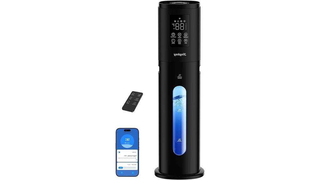 humidifier smart indoor use