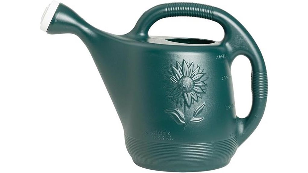 hunter green 2 gallon can