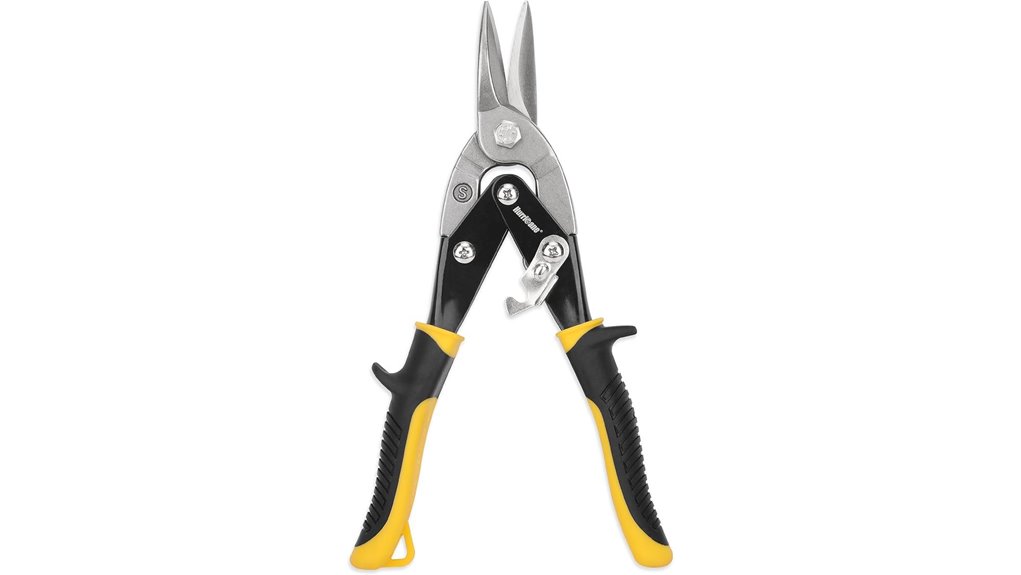 hurricane 10 aviation tin snips
