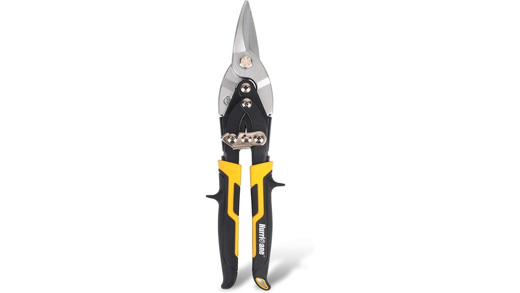 hurricane 10 inch aviation snips