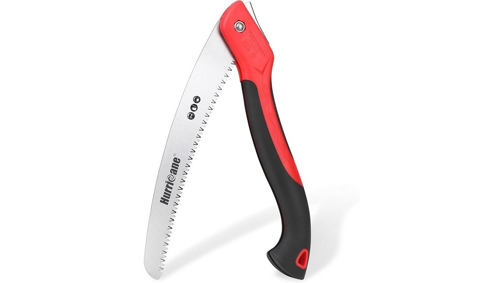 hurricane 10 inch folding saw