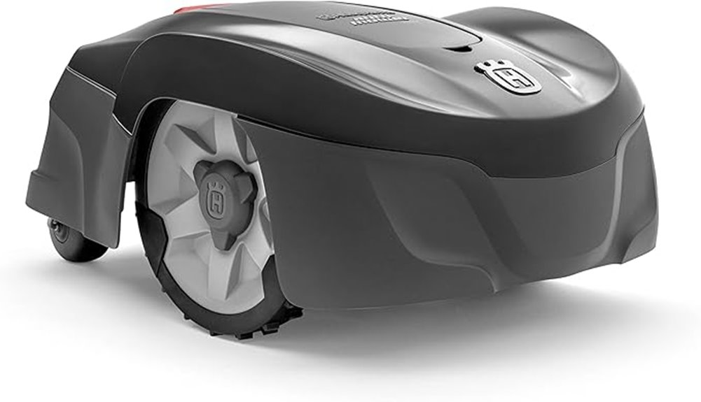 husqvarna automower 115h 4g