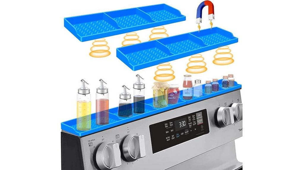 hydream 30 magnetic spice rack