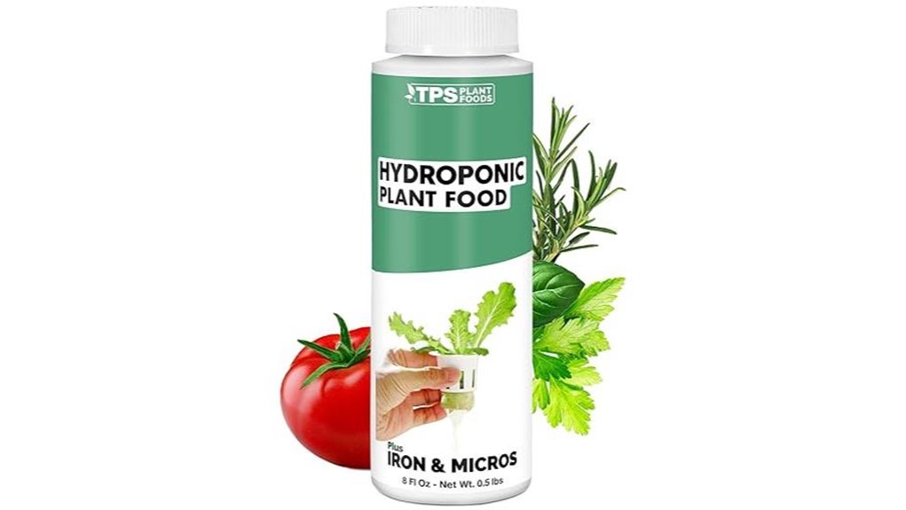 hydroponic one part liquid fertilizer