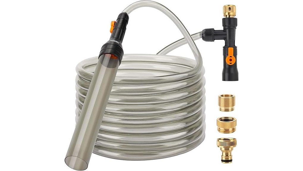 hygger bucket free aquarium kit