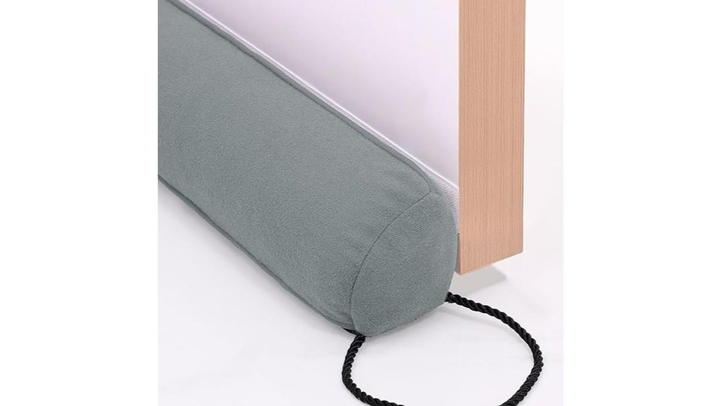 hyha 36 inch washable doorstop