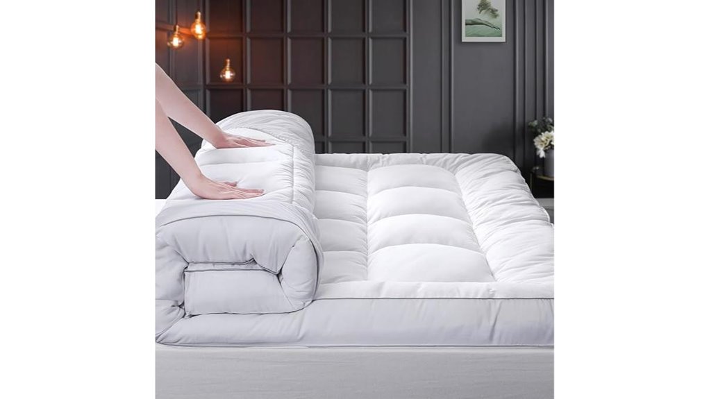 hyprest queen cooling mattress