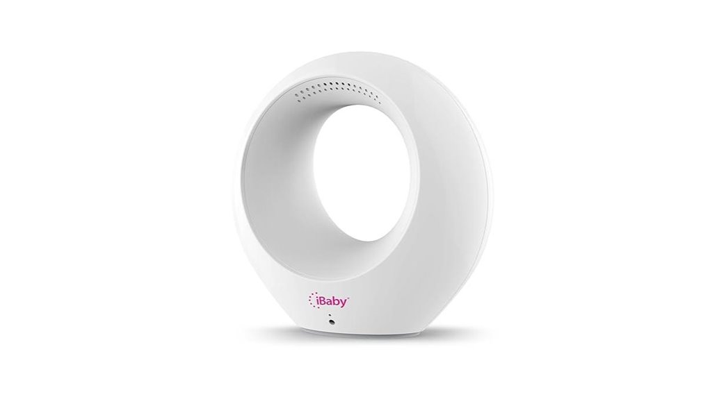 ibaby air smart monitor