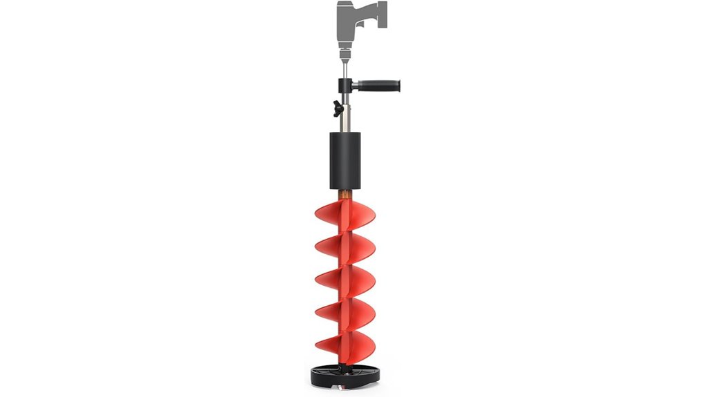 ice auger bit kit