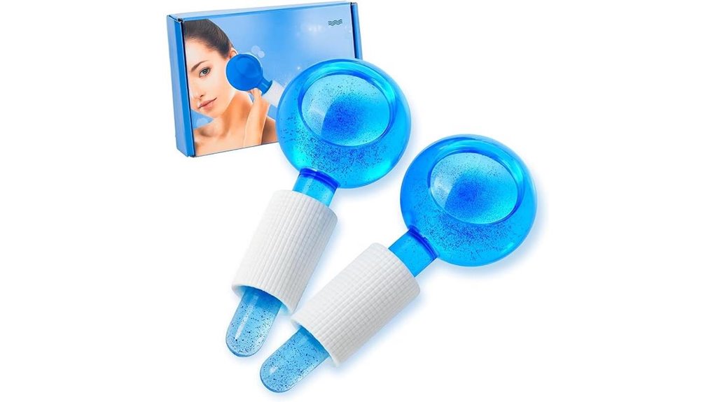 ice globes tighten circles