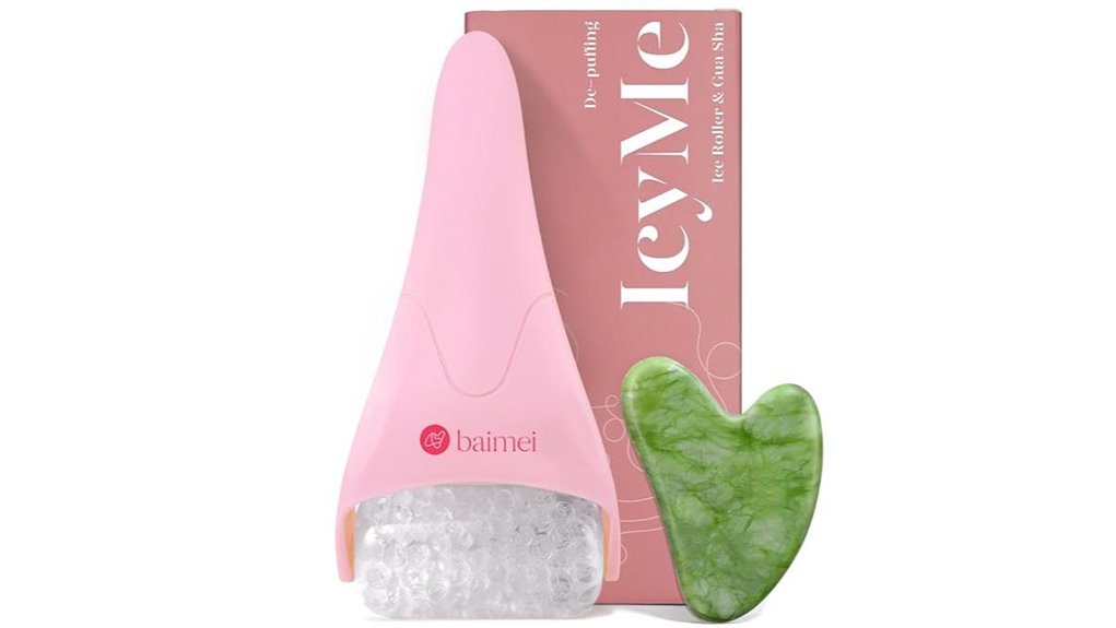 icyme gua sha set