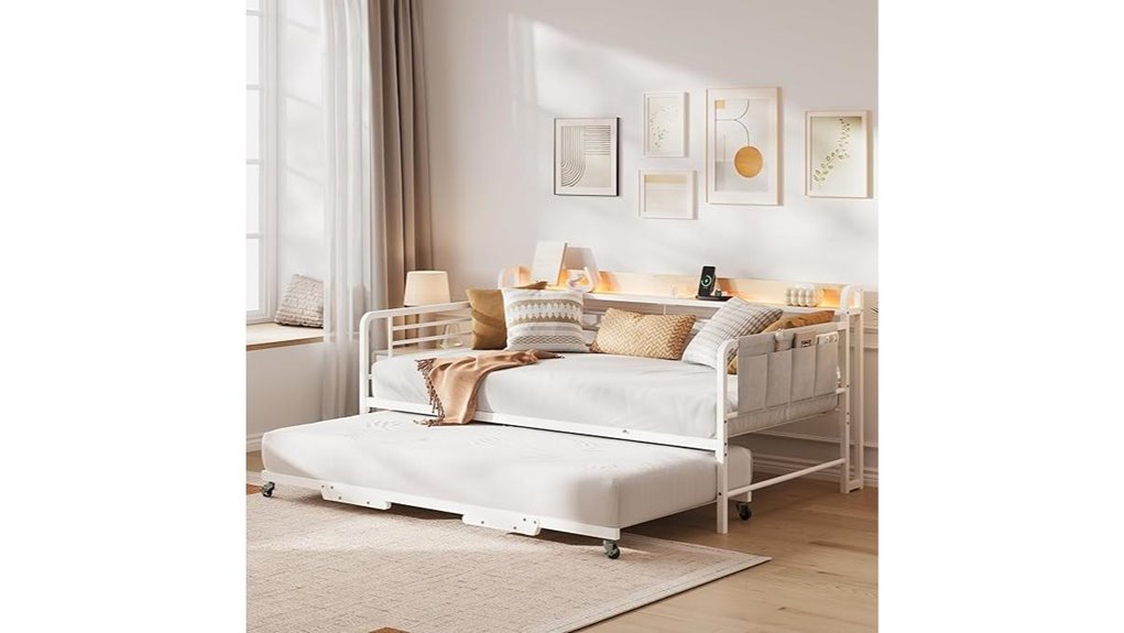 idealhouse daybed with accessories