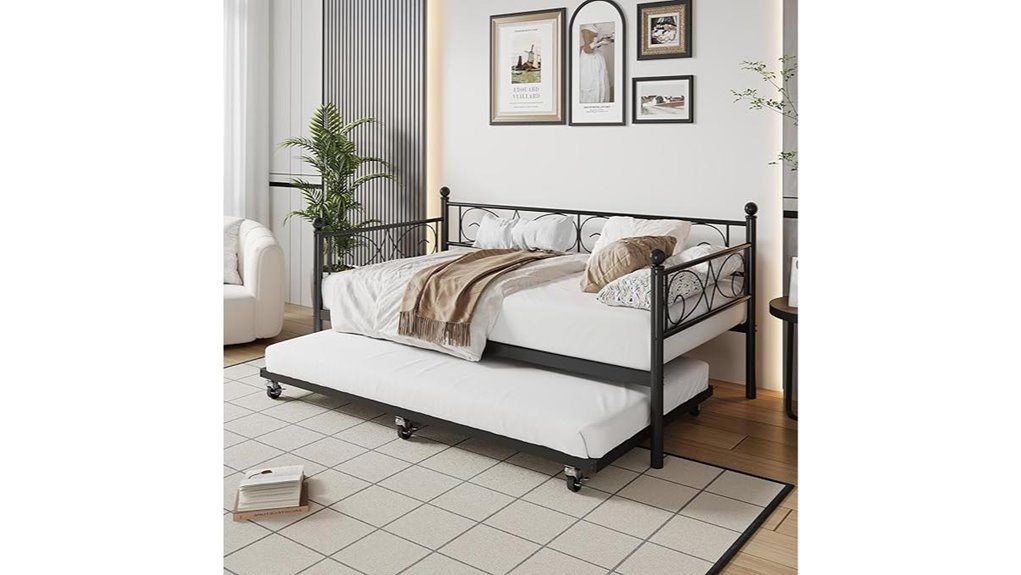 idealhouse twin daybed with trundle