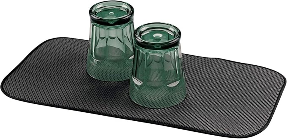 idesign idry fabric mat