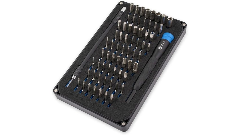 ifixit 64 precision driver kit