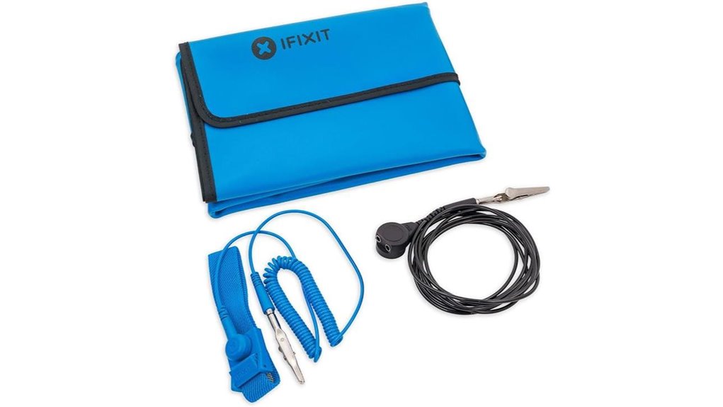 ifixit esd mat with grounding cord
