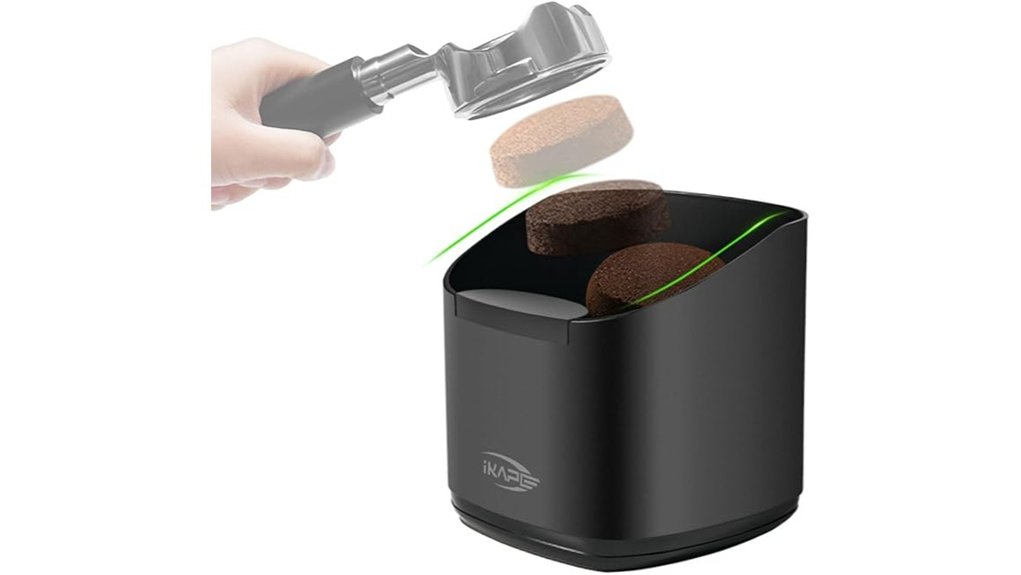 ikape espresso grounds box