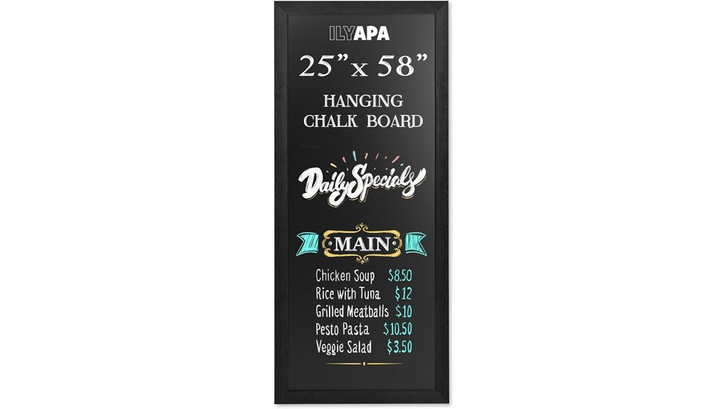 ilyapa 58x25 black magnet