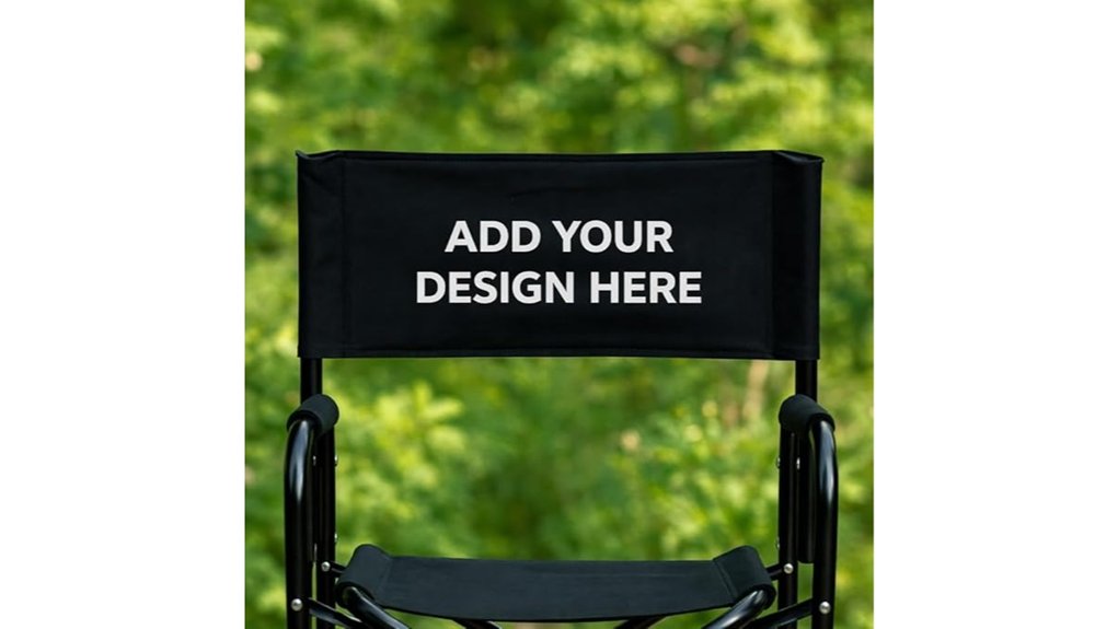 impact steel folding chair