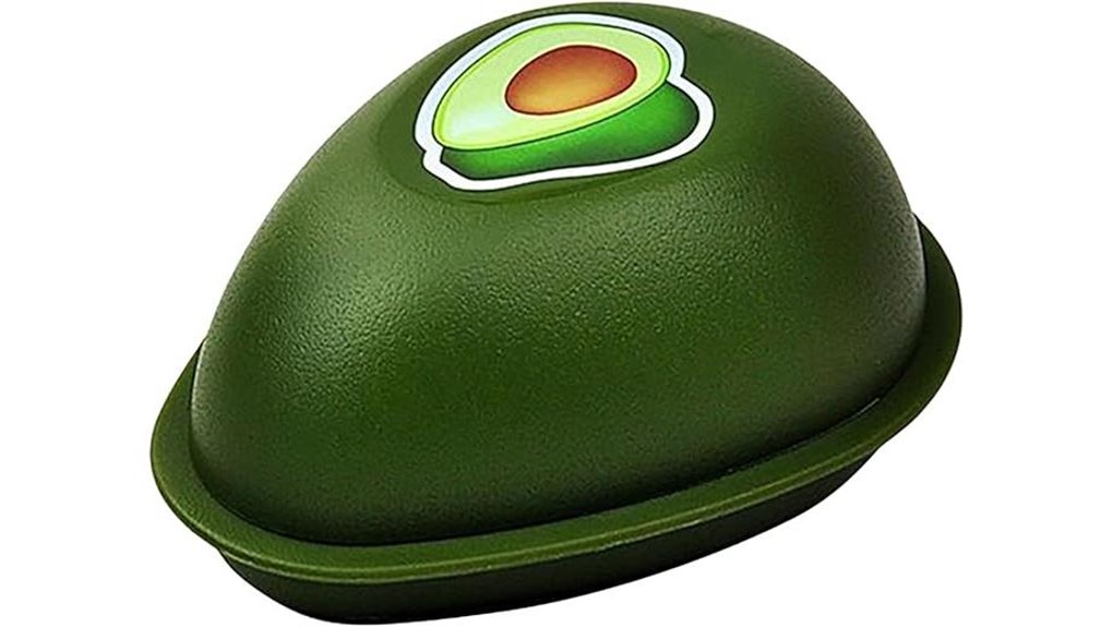 imusa green avocado saver