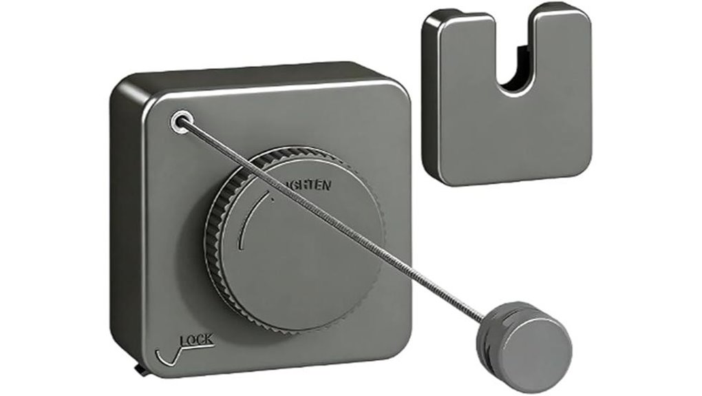 indoor heavy duty retractable line