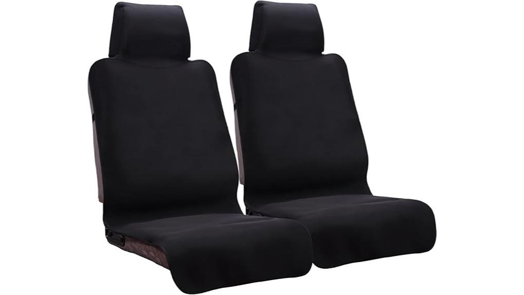 infanzia premium waterproof carseat towels