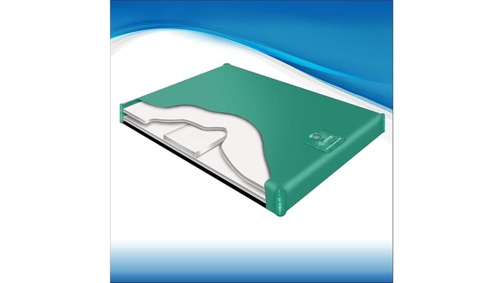 innomax king waterbed mattress