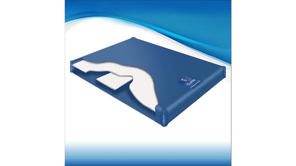 innomax king waterbed mattress