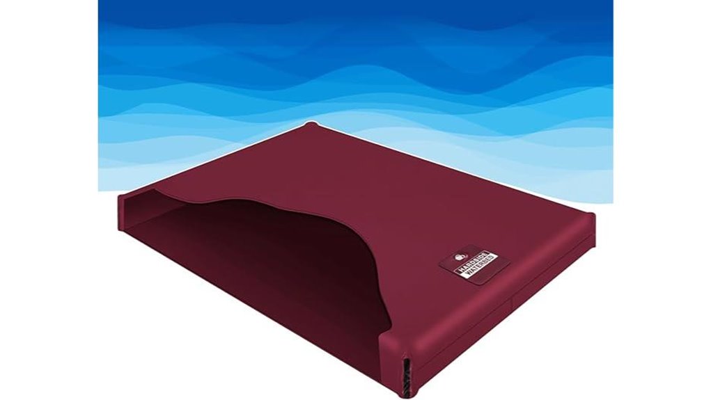 innomax king waterbed motion