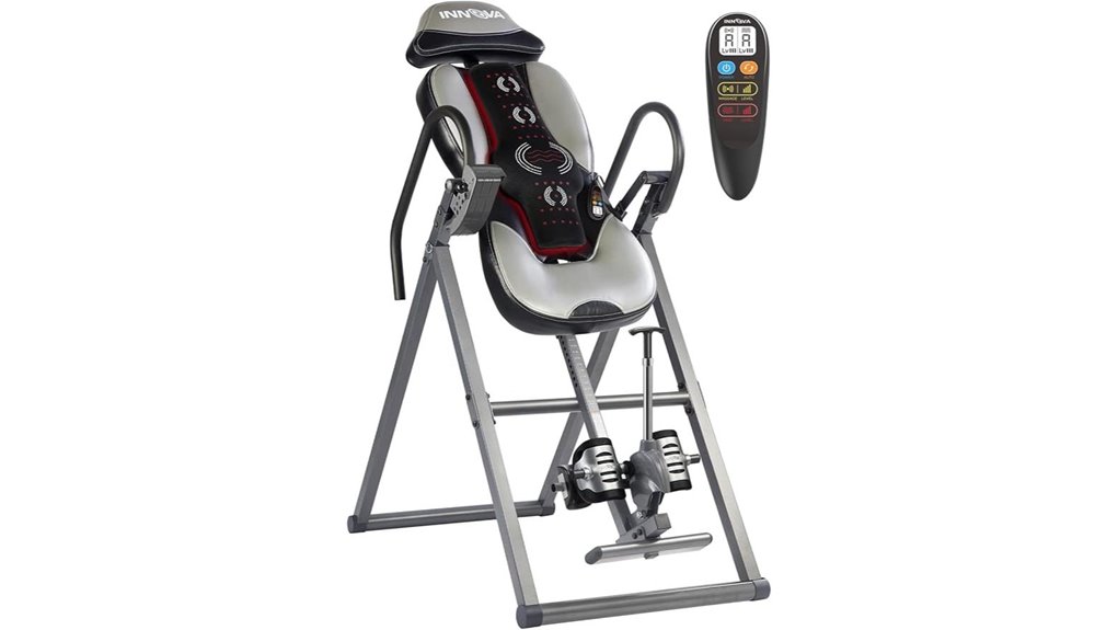 innova heat massage inversion