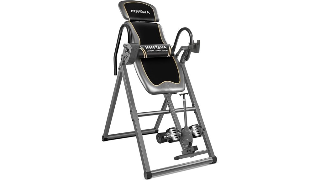 innova inversion table 300lb
