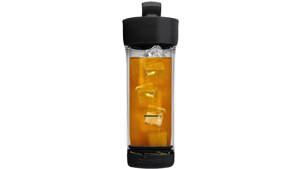 instant iced tea press