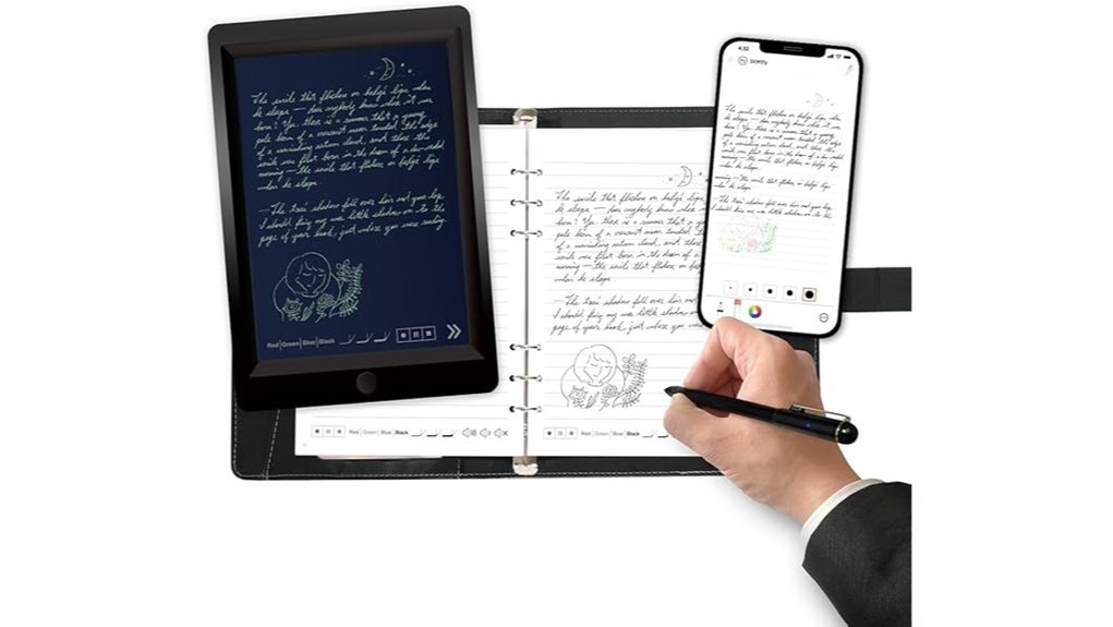 instant pen to text