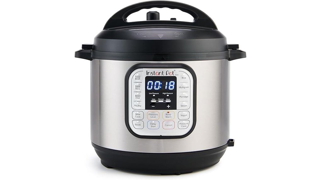 instant pot duo 7 in 1