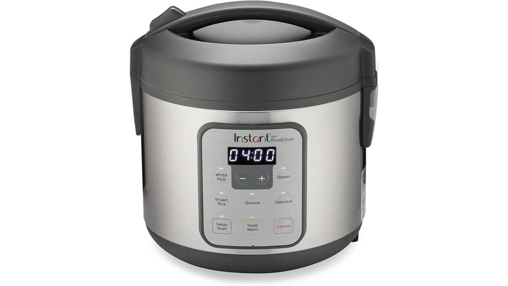 instant pot zest 8 cup