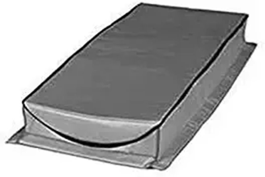insulsure attic tent dimensions