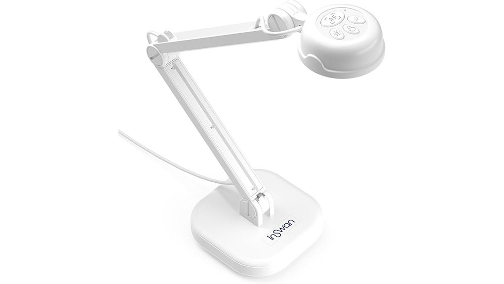 inswan ins 1 usb document camera