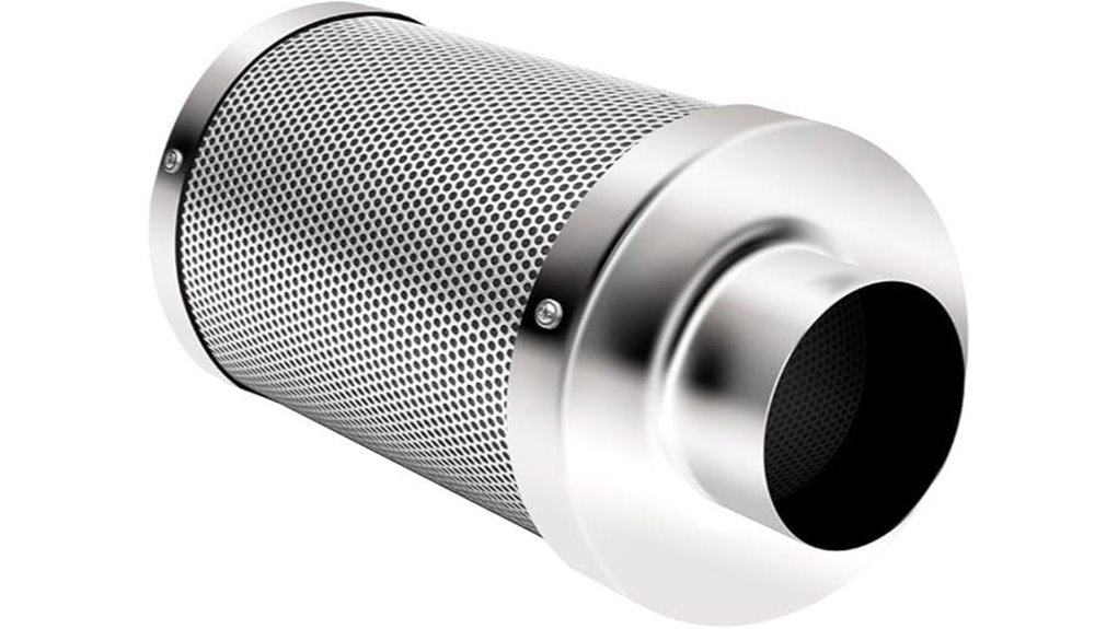 ipower 6 air carbon filter