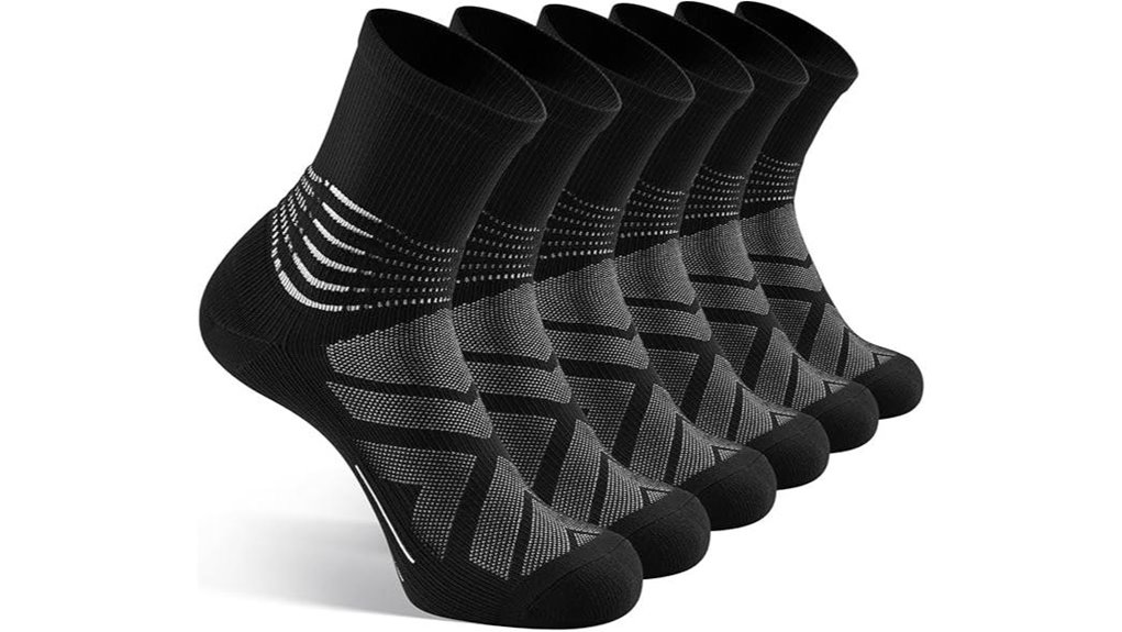 iramy ankle compression socks