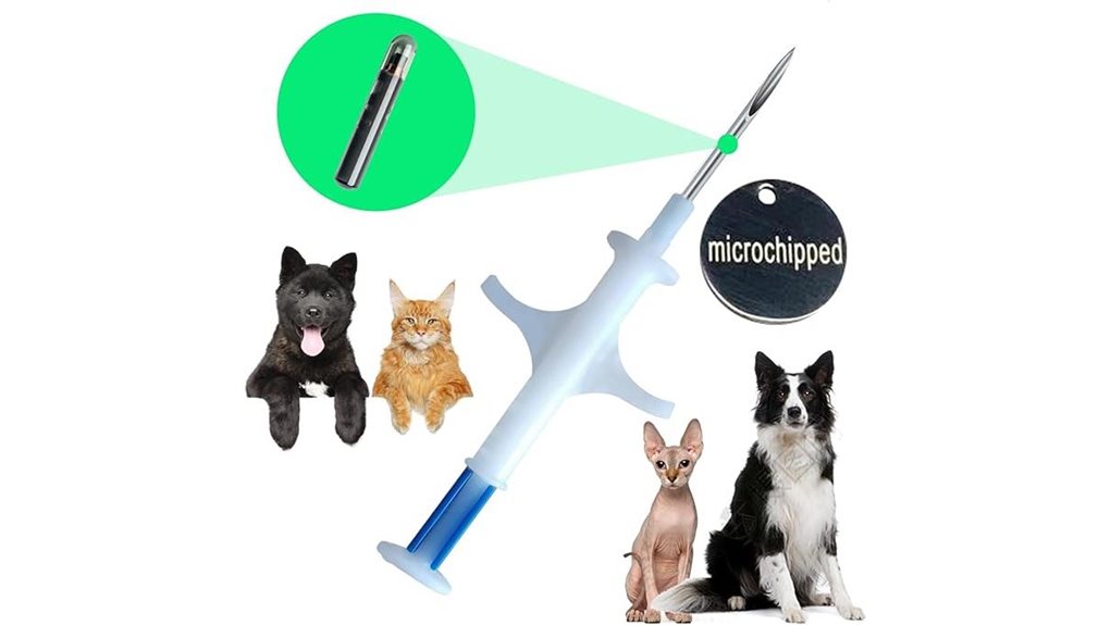 iso microchip for dogs