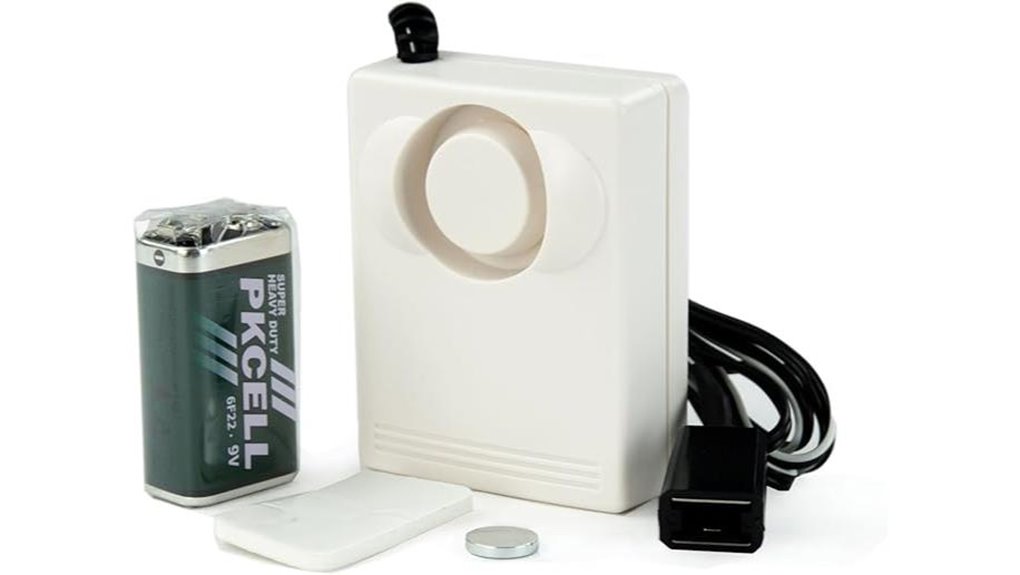 ispring wired leak detector