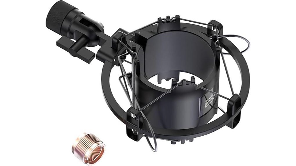 ixtech 48 51mm shock mount