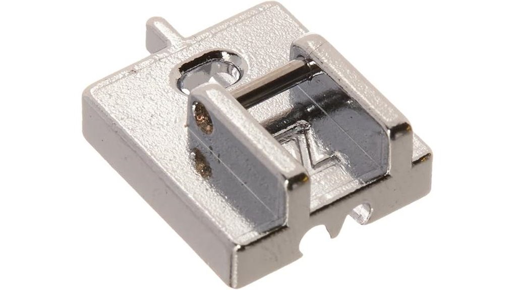 janome concealed zipper foot