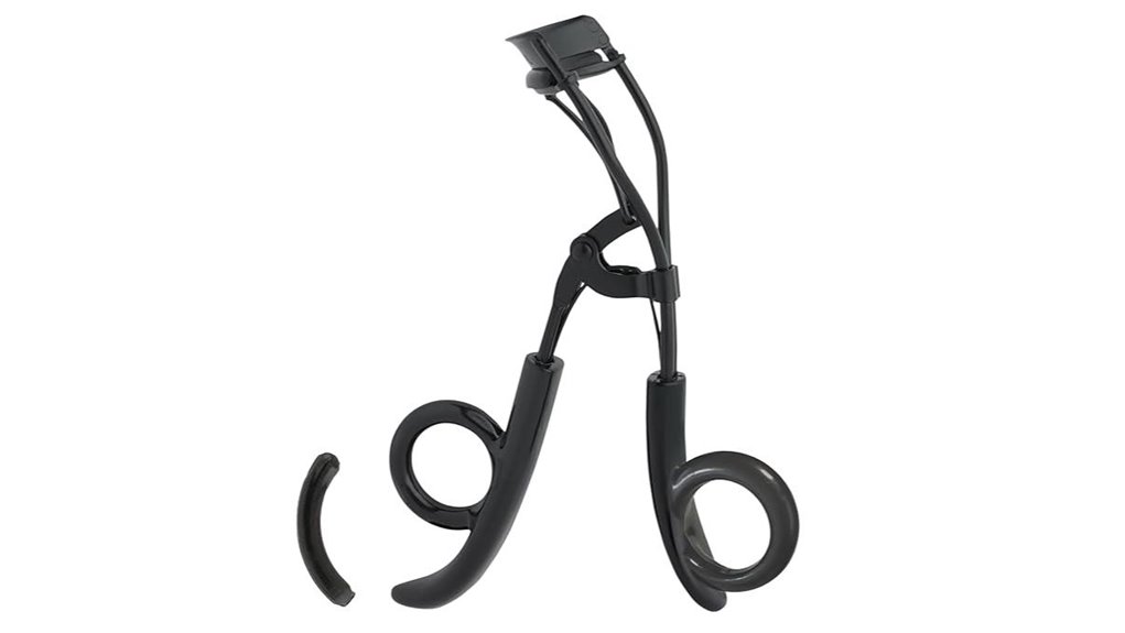japonesque natural arch curler