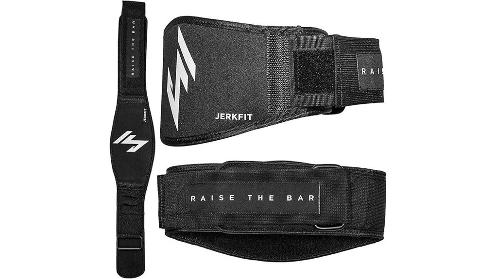jerkfit rtb neoprene belt