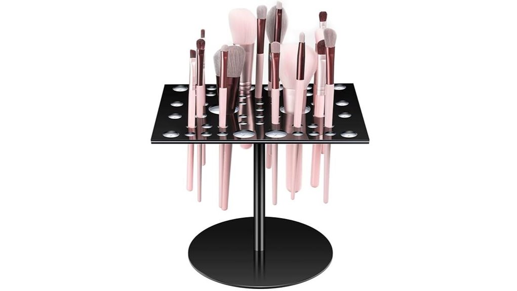 jetec acrylic silicone 54 brush