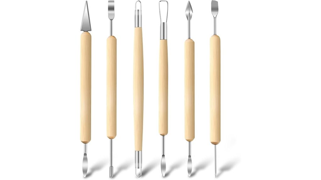 jetmore 6 piece clay kit