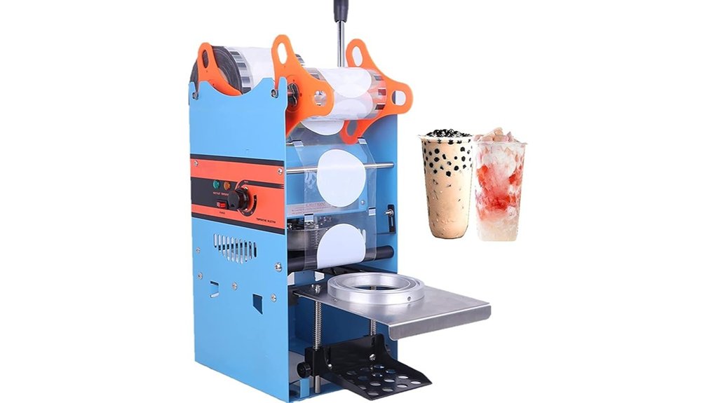 jiawanshun manual cup sealer