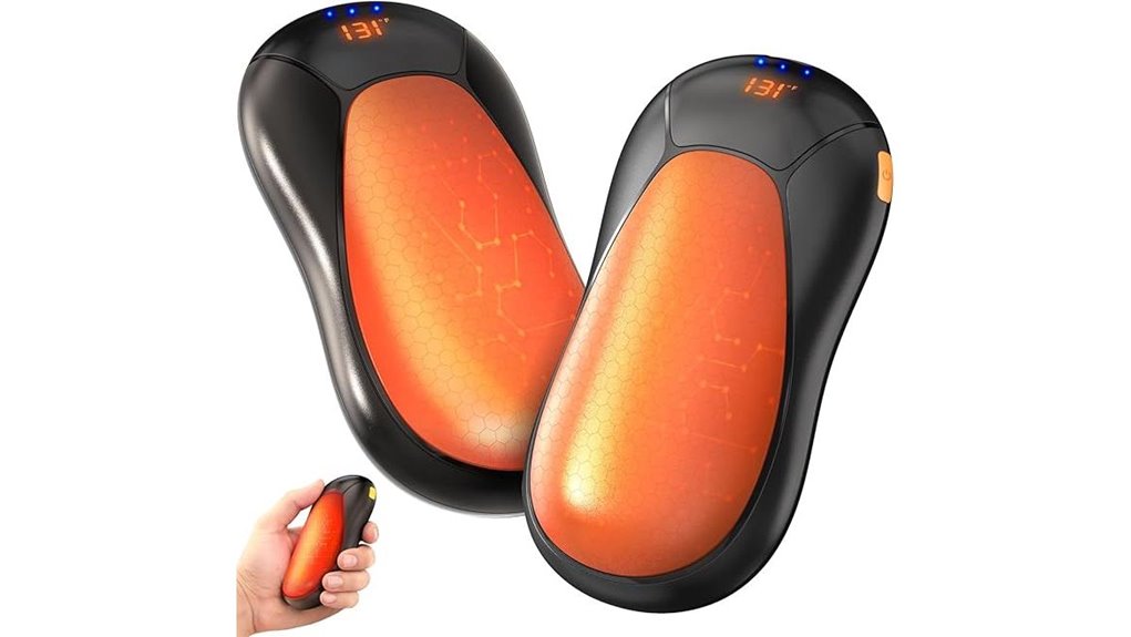 jij 8000mah hand warmers