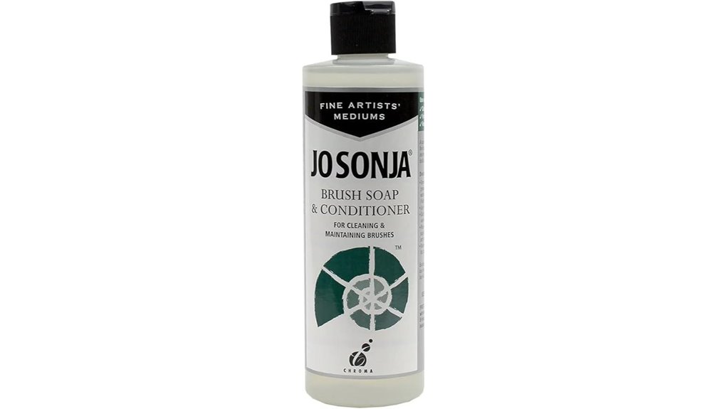 jo sonja brush 8oz